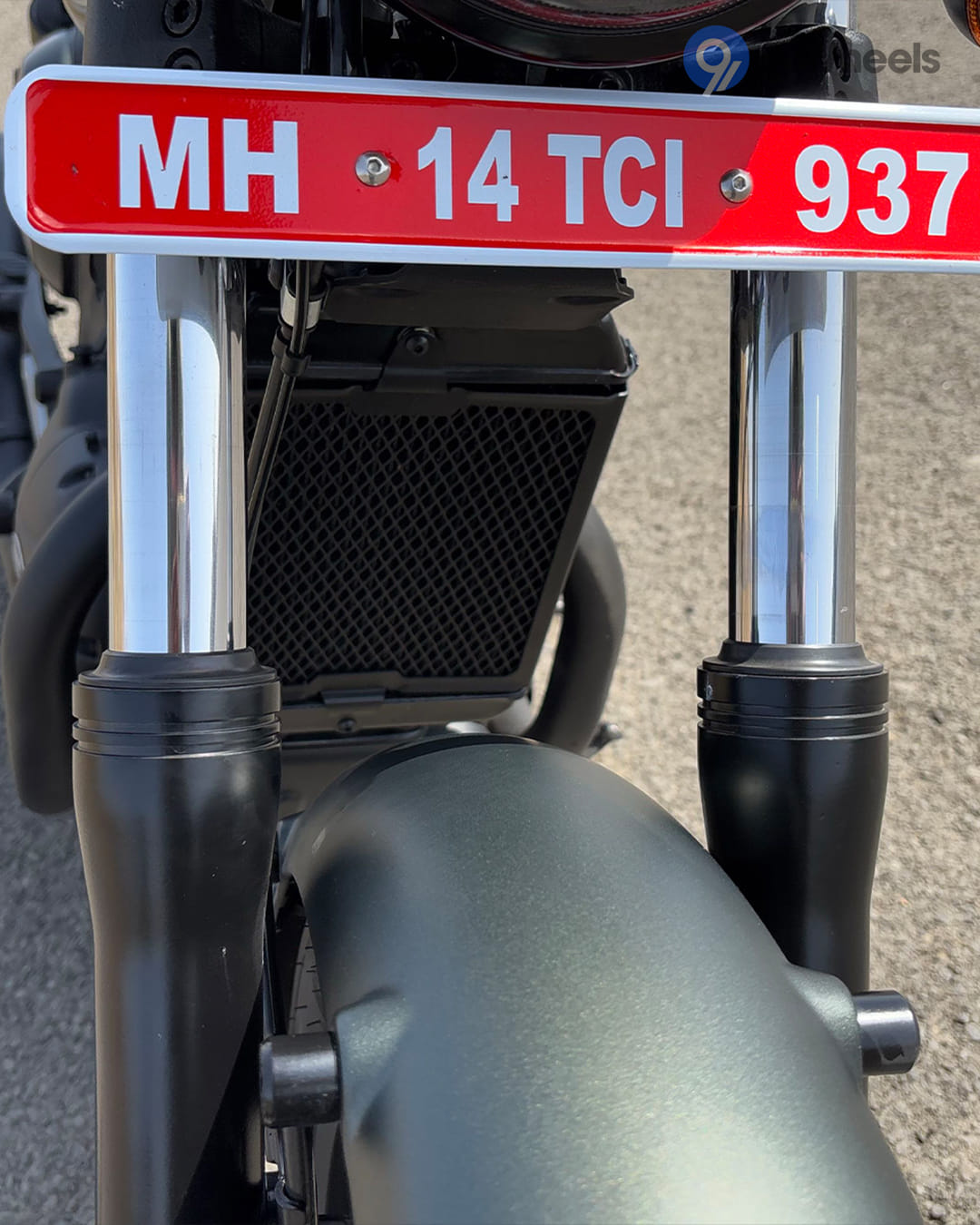 Wheels & Suspension - 7 Wheels & Suspension - 7