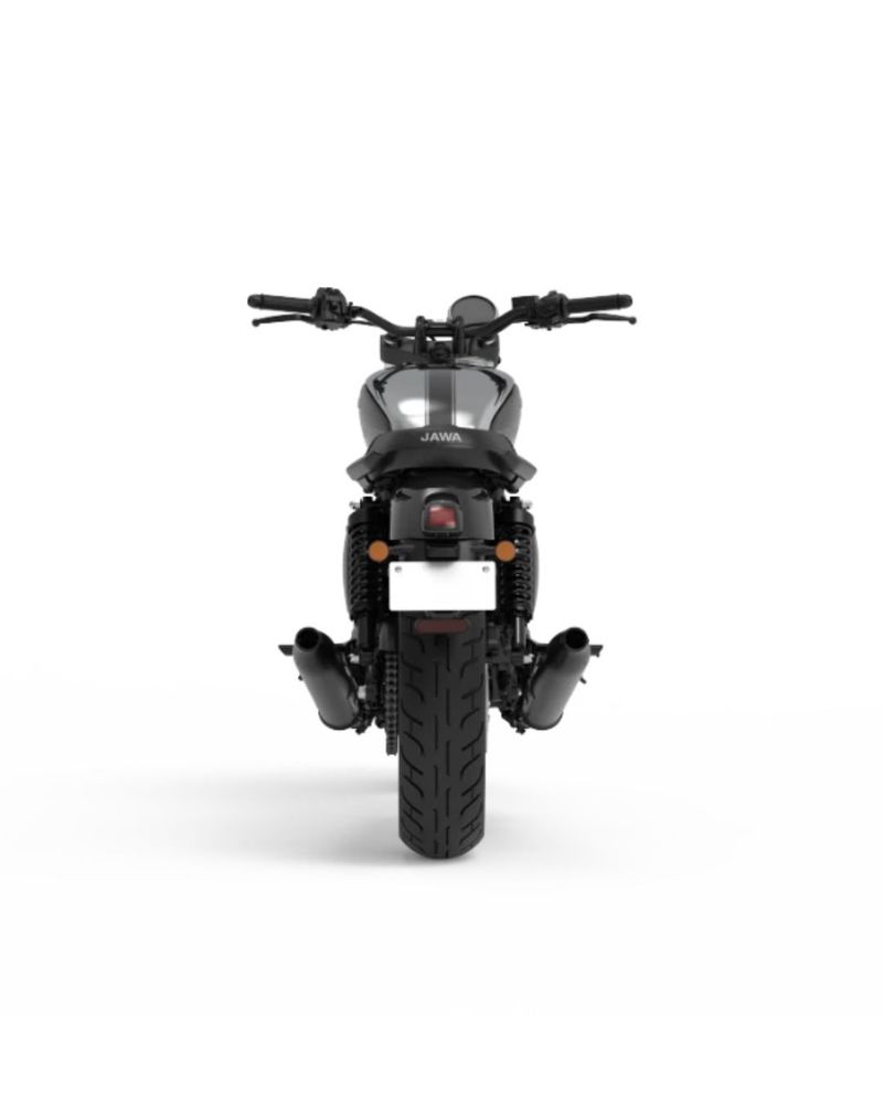 JAWA 42 FJ - Image 2