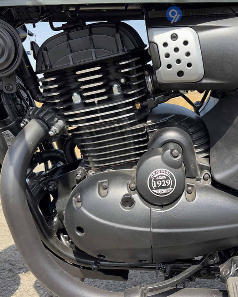 Engine & Exhaust - 1