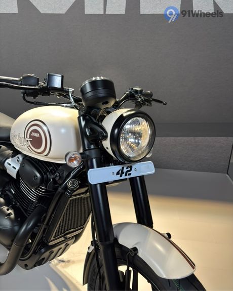 42 Head Light
