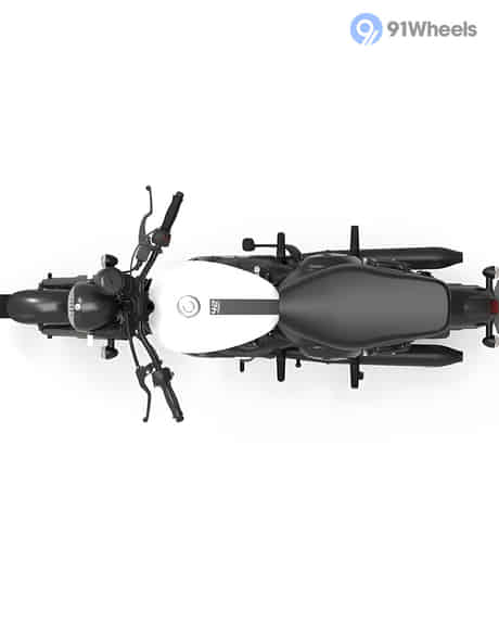 42 Bike Seat