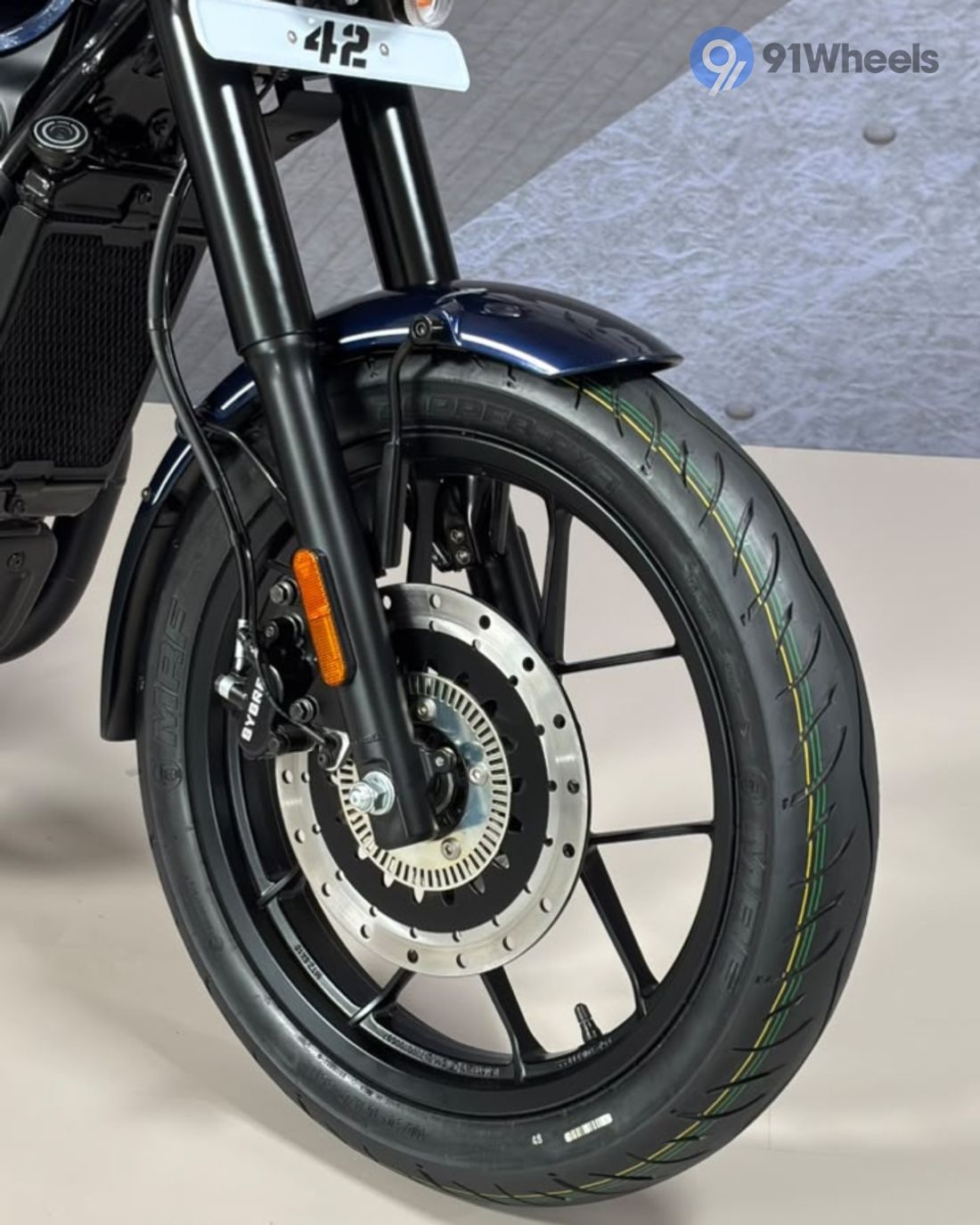 Front Brake