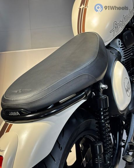 42 Bike Seat