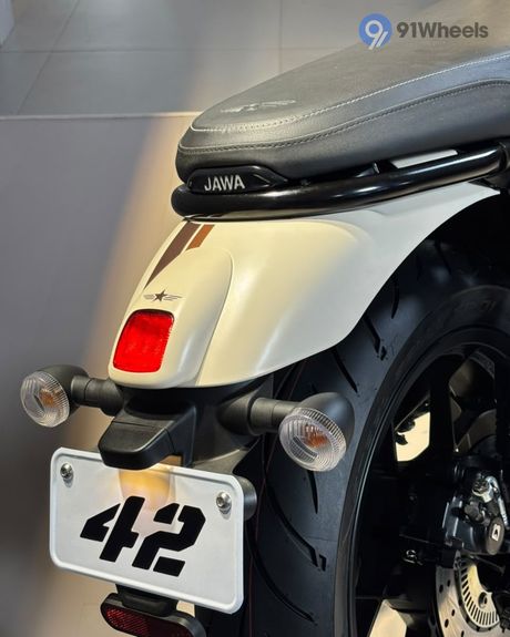 42 Tail Light