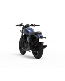 Left Rear Three Quarter