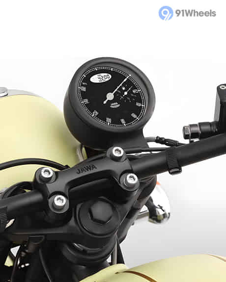 42 Speedometer
