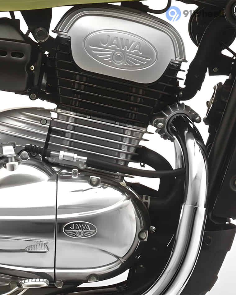 Engine & Exhaust - 1