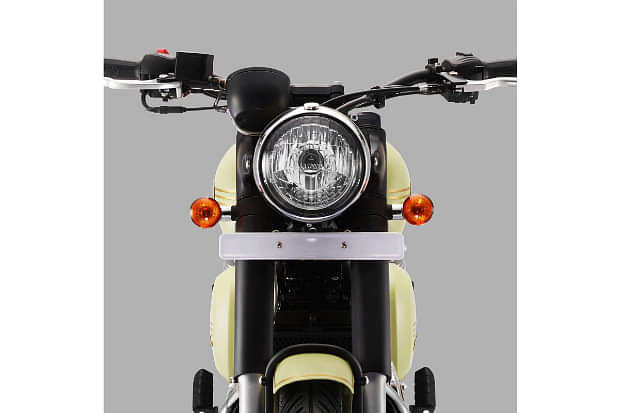 JAWA 42 Head Light