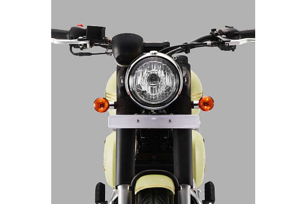 JAWA Forty Two Head Light