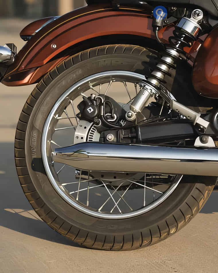 Wheels & Suspension - 2