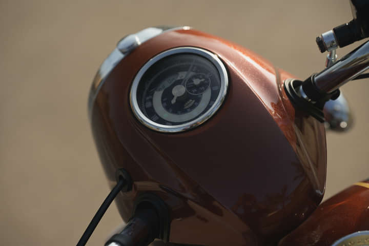 Jawa 350 Tachometer
