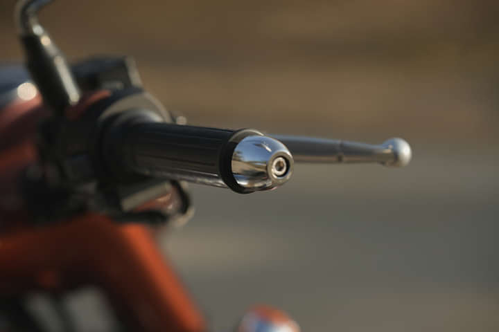 Jawa 350 Right Side Handelbar Throttle Grip