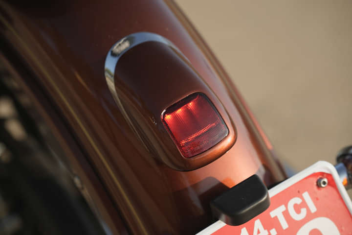 Jawa 350 Tail Light