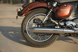 Jawa 350 image