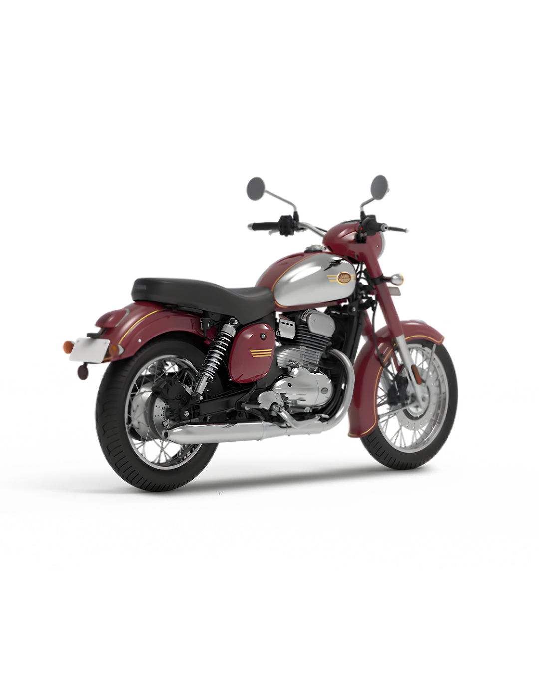 Jawa 350 Images - 350 Interior & Exterior [20 Photos]