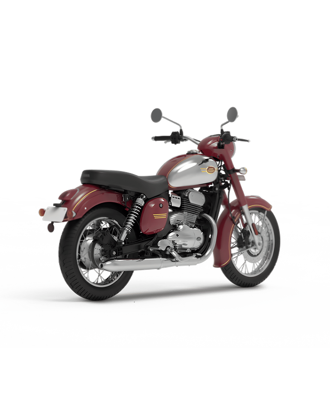 Right Rear Three Quarter