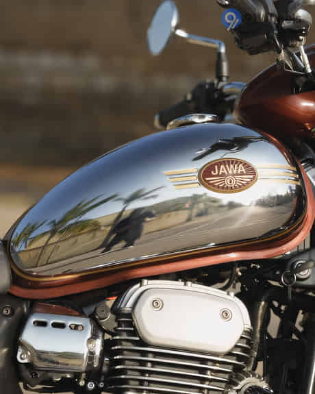 350 Fuel Tank
