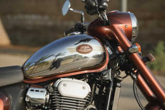 Jawa 350 Fuel Tank Jawa 350 Fuel Tank