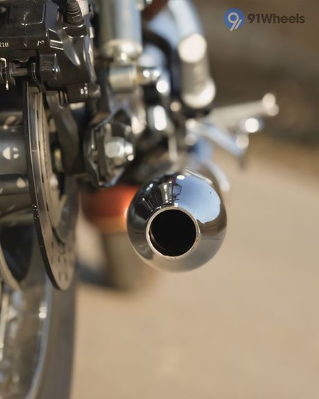 350 Silencer/Muffler