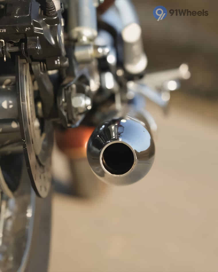 Engine & Exhaust - 1