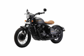 JAWA Perak Left Front Three Quarter JAWA Perak Left Front Three Quarter