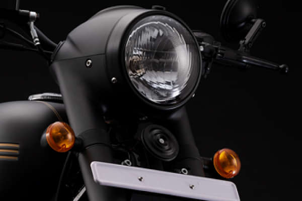 JAWA Perak Head Light