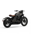 Right Rear Three Quarter