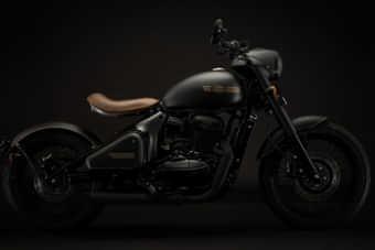 JAWA Perak Right Side View JAWA Perak Right Side View