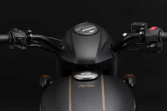 JAWA Perak Speedometer JAWA Perak Speedometer