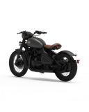 Left Rear Three Quarter