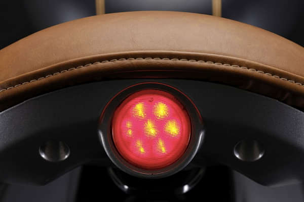 JAWA Perak Tail Light