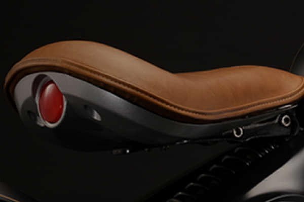 JAWA Perak Bike Seat