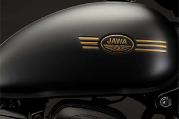 JAWA Perak Fuel Tank