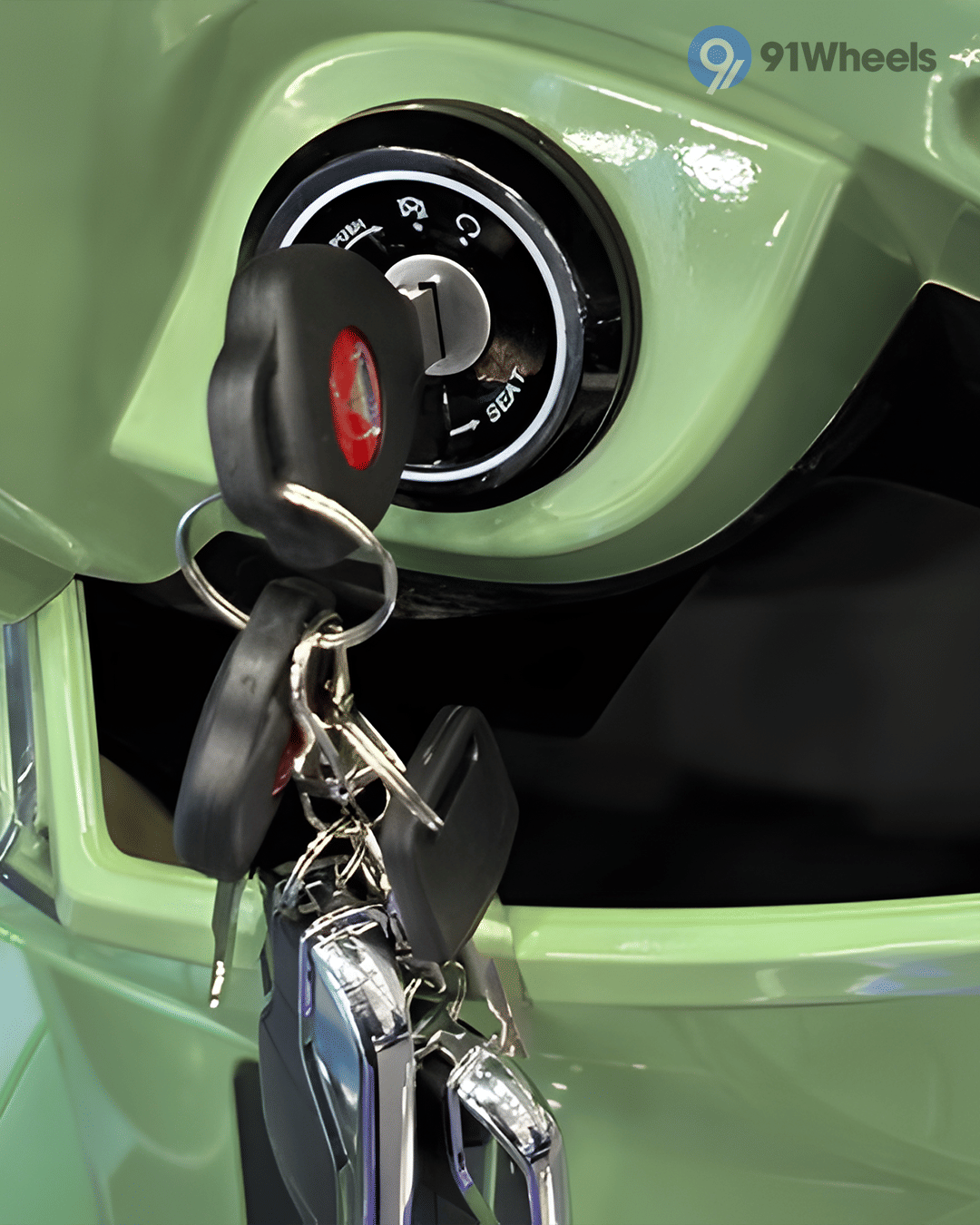 Stands & Utility - 1