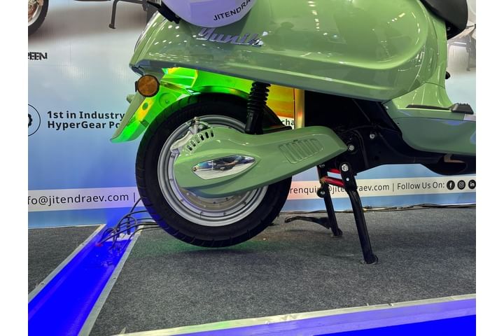 Jitendra EV Yunik Side Stand