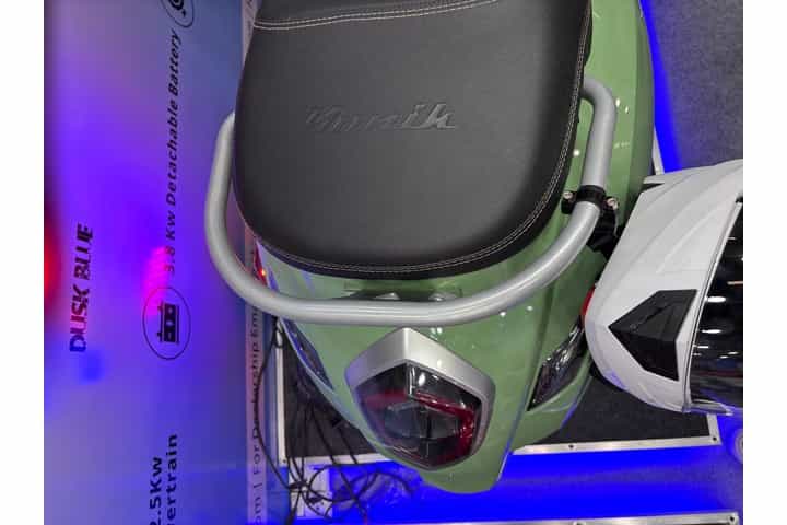 Jitendra EV Yunik Grab Rail Jitendra EV Yunik Grab Rail