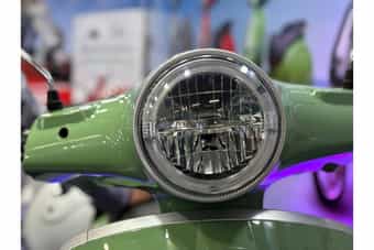 Jitendra EV Yunik Head Light Jitendra EV Yunik Head Light