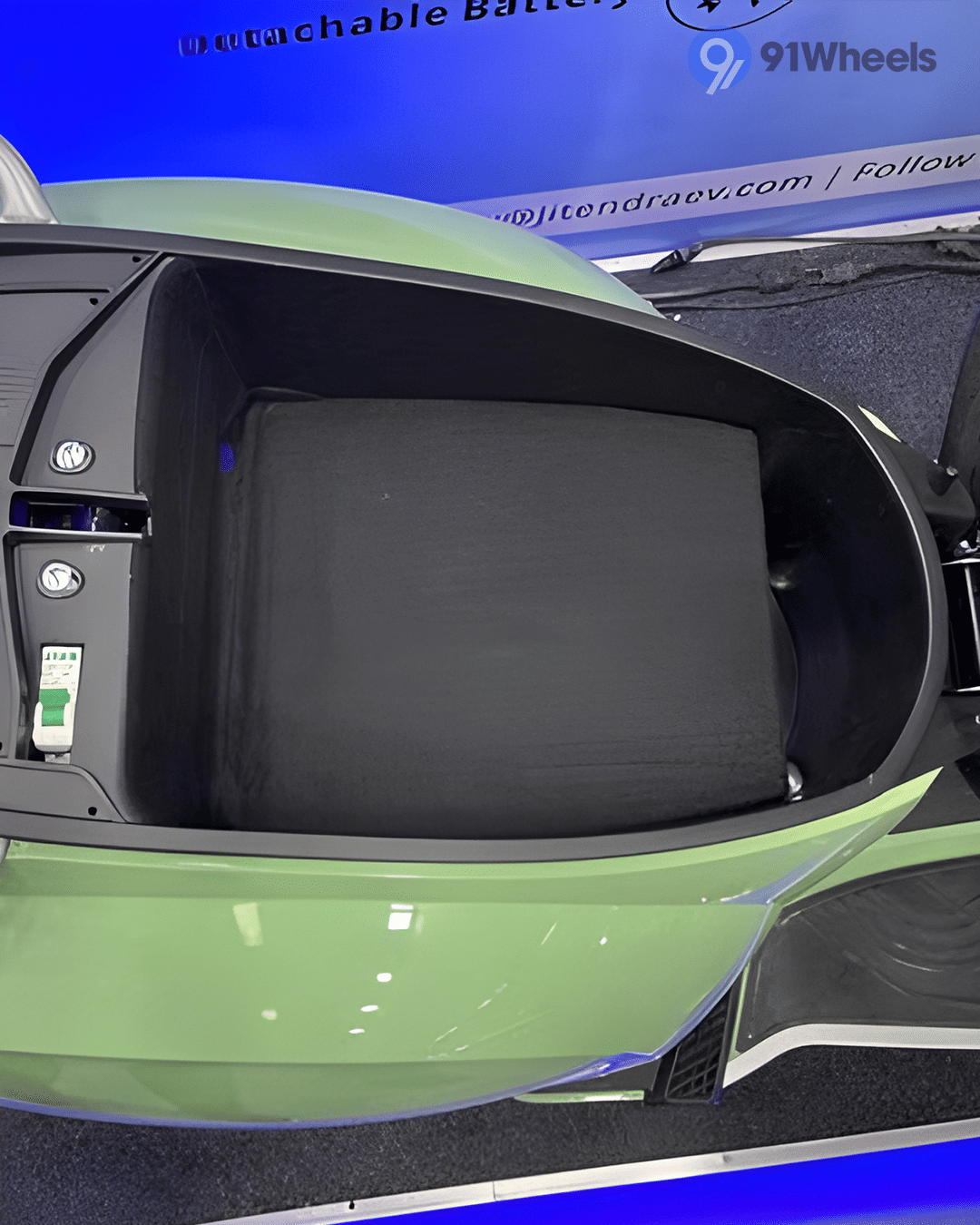 Wheels & Suspension - 4