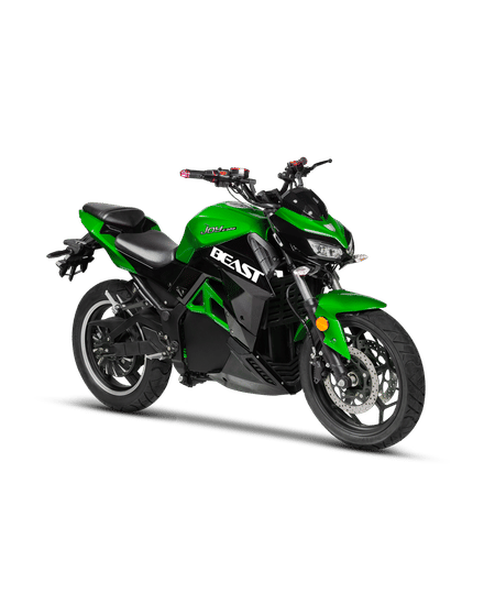 Joy E-bike Beast