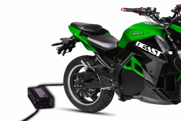 Joy E-bike Beast Rear Wheel