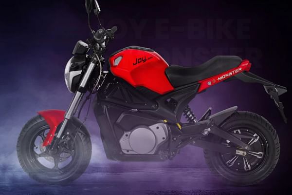 Joy e monster online bike price