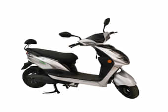Joy E-bike GEN NXT Nanu E-Scooter Right Side View Joy E-bike GEN NXT Nanu E-Scooter Right Side View
