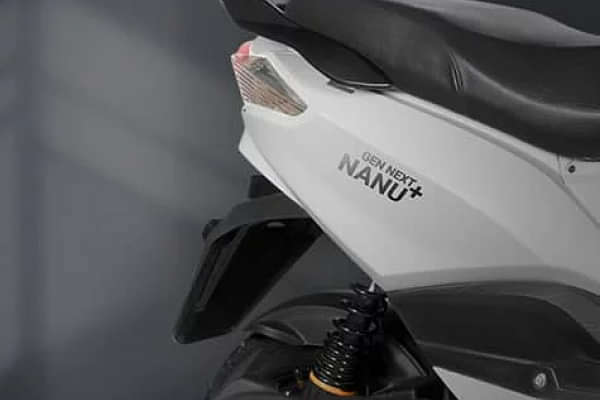 Joy E-bike Gen Nxt Nanu Plus Seat