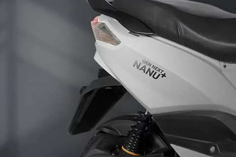 Joy E-bike Gen Nxt Nanu Plus Bike Seat