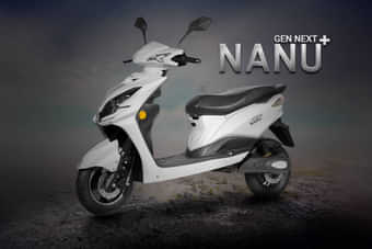 Joy E-bike Gen Nxt Nanu Plus Left Front Three Quarter Joy E-bike Gen Nxt Nanu Plus Left Front Three Quarter