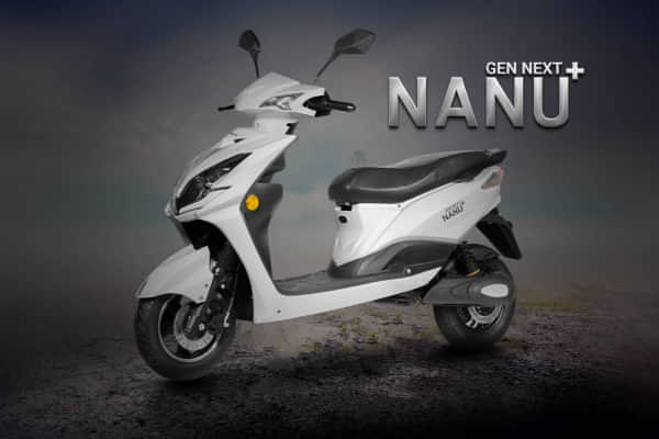 Joy E-bike Gen Nxt Nanu Plus Left Front Three Quarter Joy E-bike Gen Nxt Nanu Plus Left Front Three Quarter