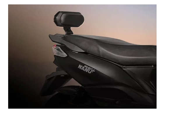 Joy E-bike Gen Nxt Nanu Plus Grab Rail