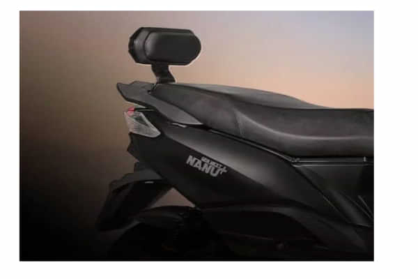 Joy E-bike Gen Nxt Nanu Plus Grab Rail Joy E-bike Gen Nxt Nanu Plus Grab Rail