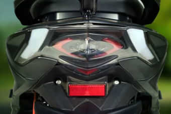 Joy E-bike Gen Nxt Nanu Plus Tail Light Joy E-bike Gen Nxt Nanu Plus Tail Light