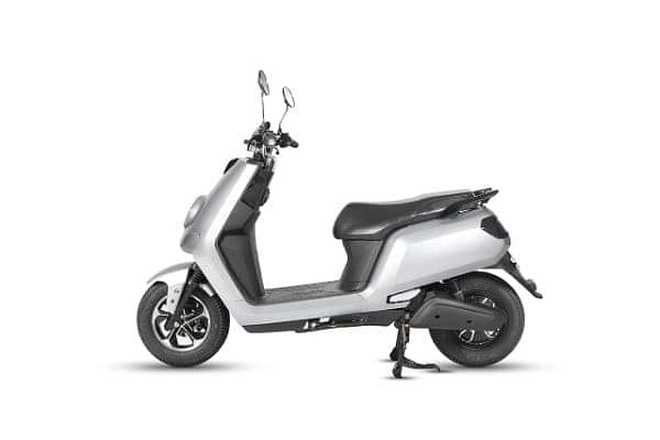 Joy E-bike Glob Left Side View